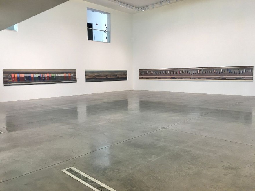 X=TIME - Installation View