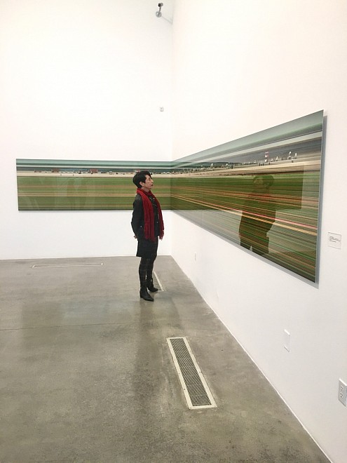 X=TIME - Installation View