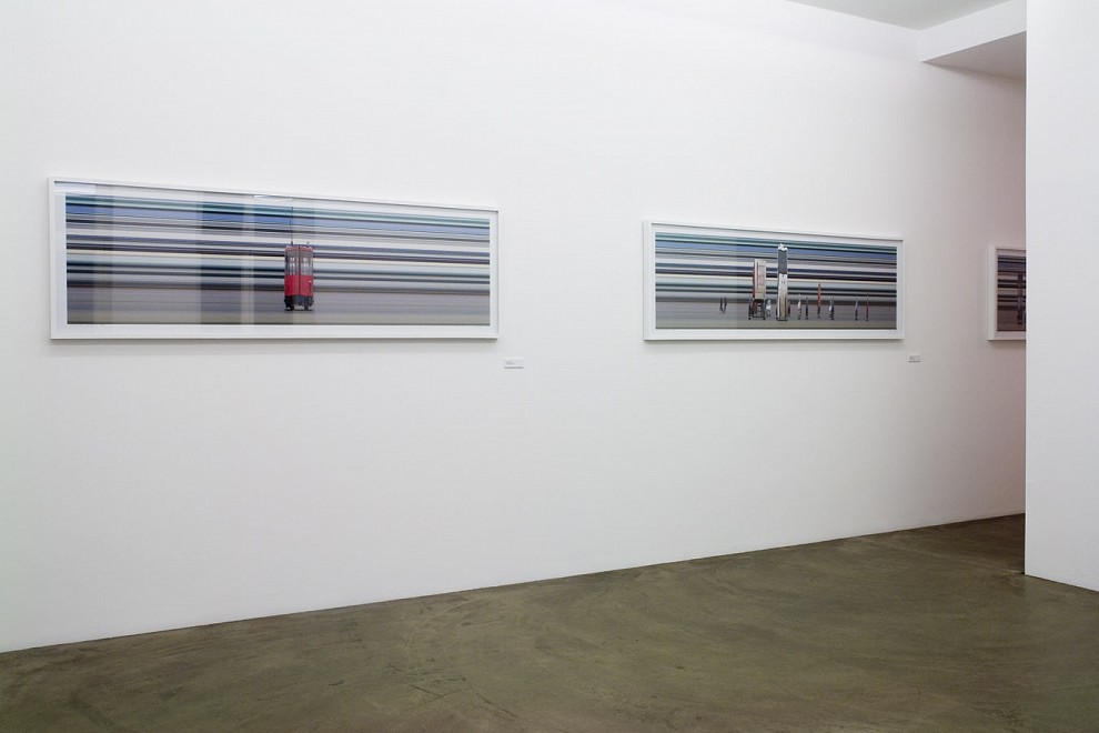 SWEPT AWAY - Installation View
