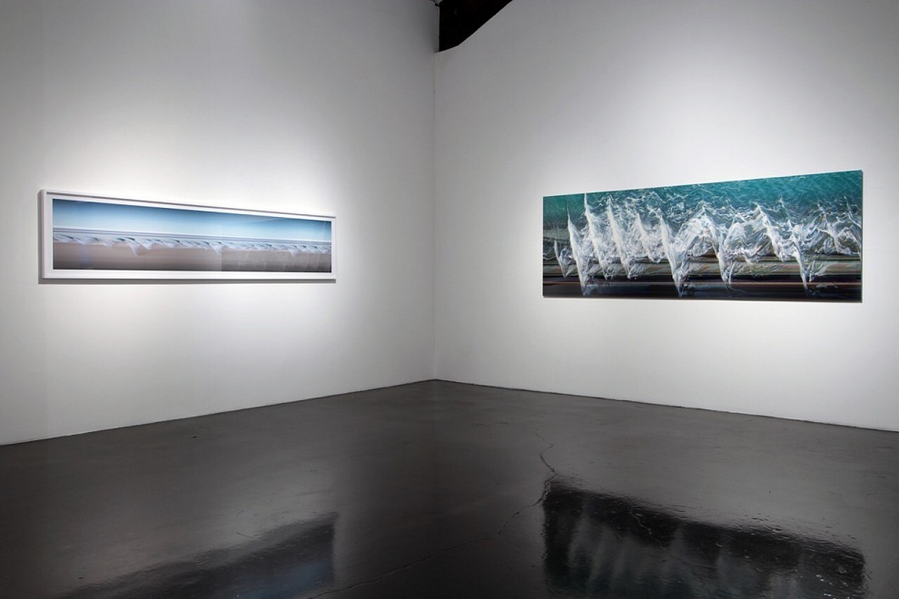 WAVE LENGTHS - Installation View