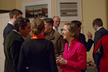 THROUGH THE LOOKING GLASS 