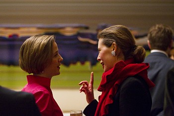 THROUGH THE LOOKING GLASS 