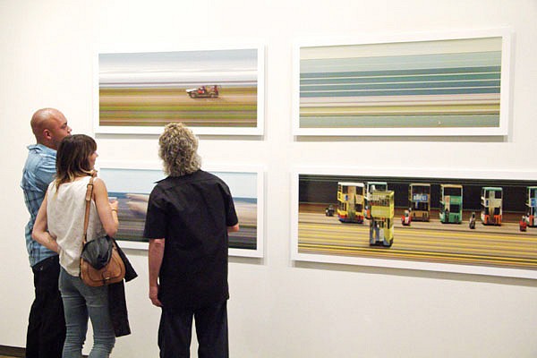 NO SUCH PLACE - Sydney - Installation View