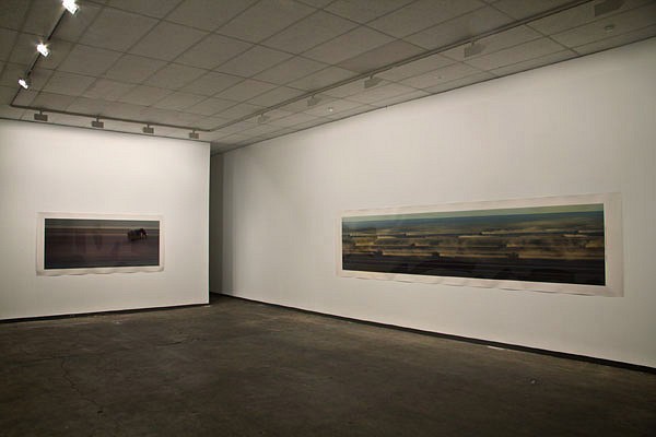 NO SUCH PLACE - Sydney - Installation View