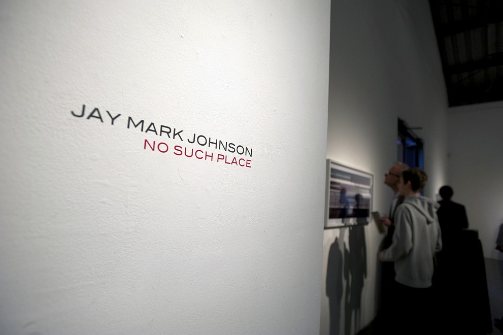 NO SUCH PLACE - Installation View