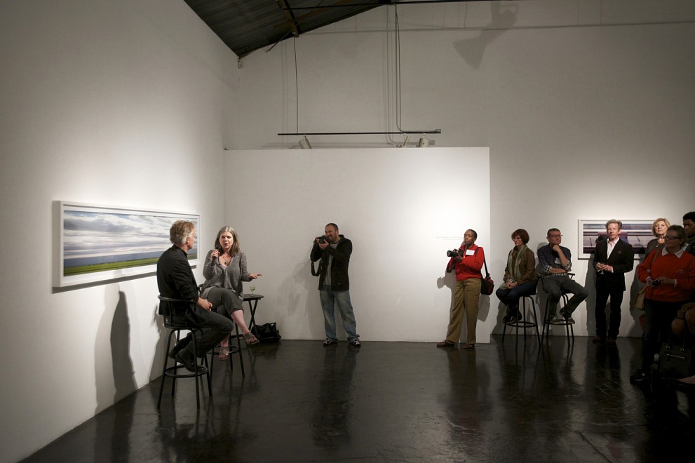 NO SUCH PLACE - Installation View