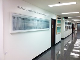 Past Exhibitions: SPACETIME: Beyond the Constraints of Perception Feb 10 - Apr 14, 2012