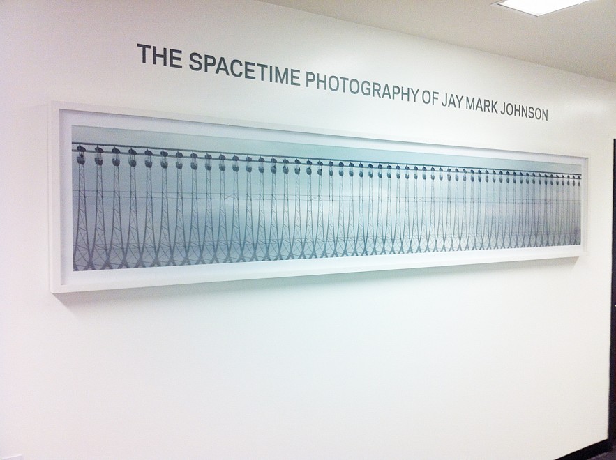 SPACETIME: Beyond the Constraints of Perception - Installation View