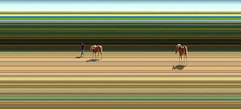 Cetona: CLAUDIO, STELLA e FARFALLA, 2007 Cetona, IT