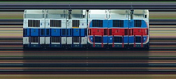 Prague: VELVET LOCOMOTION 225, 2011 Prague CR