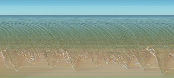 Mexico: COZUMEL WAVES #8, 2009 Cozumel MX