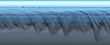 Mexico: COZUMEL WAVES #13, 2009 Cozumel MX