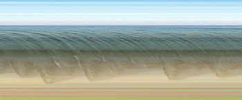 Mexico: COZUMEL WAVES #17, 2009 Cozumel MX