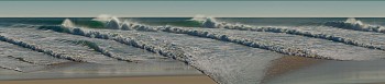 Australia: CULBURRA WAVES #12, 2012 Australia