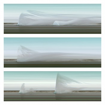 Iceland: SPACETIME GEYSERS, 2019 Los Angeles CA