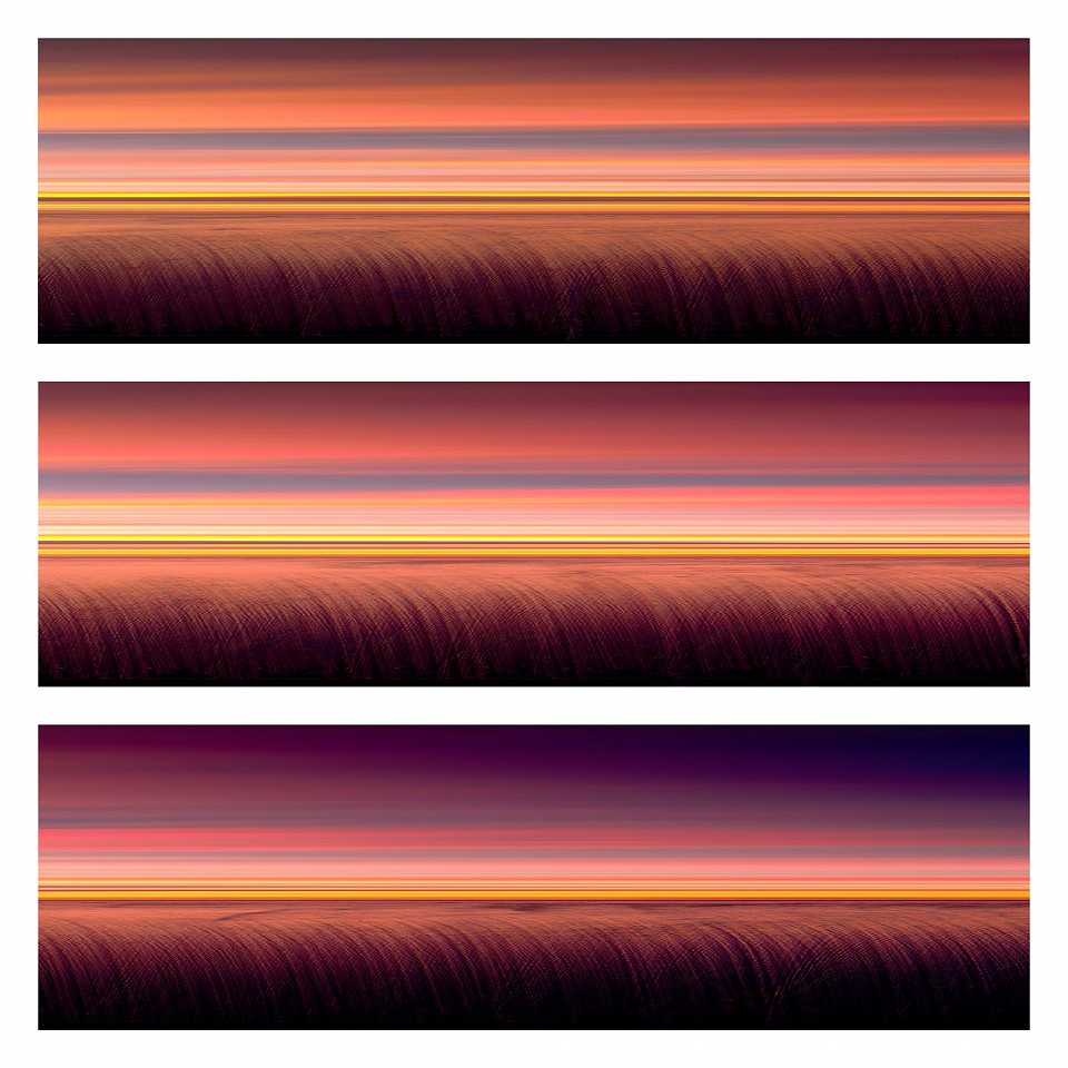 Jay Mark Johnson, SPACETIME KONA SUNSET, 2019 Los Angeles CA
archival pigment on paper, mounted on aluminum, 40 x 40 in. (101.6 x 101.6 cm)