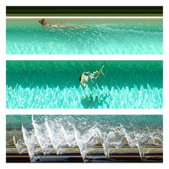 Swimmers:&nbsp;SPACETIME SWIMMERS, 2019 Los Angeles CA