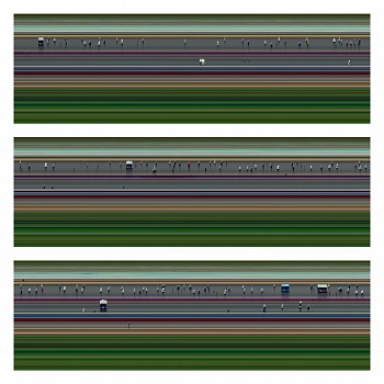 Traffic: SPACETIME TRAFFIC 6, 2019 Los Angeles CA