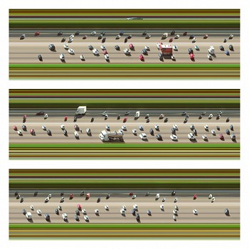 Traffic: SPACETIME TRAFFIC 7, 2019 Los Angeles CA