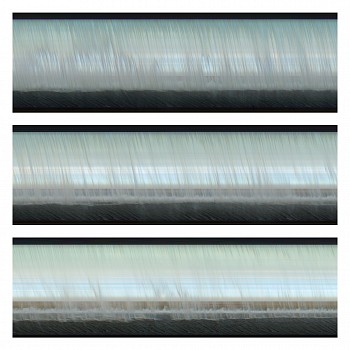 Waterfalls: SPACETIME WATERFALLS 3, 2019 Los Angeles CA