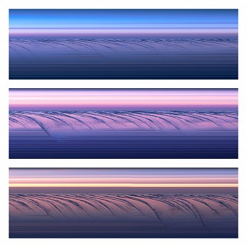 Waves:&nbsp;SPACETIME WAVES 3, 2019 Los Angeles CA