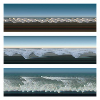 Waves:&nbsp;SPACETIME WAVES 4, 2019 Los Angeles CA