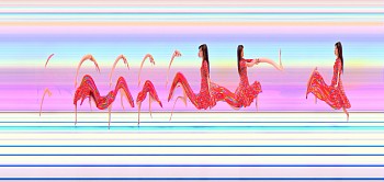 Deutschland: PRISCILLA MONDAY 11-2, 2007 Hamburg DE