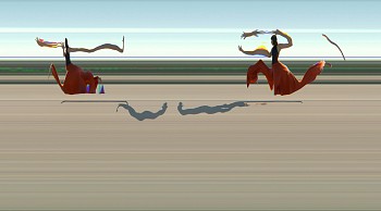 California: PRISCILLA MALIBU SUNSET 9-1, 2007 Malibu CA