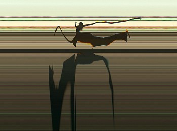 California: PRISCILLA MALIBU SUNSET 15-2, 2007 Malibu CA