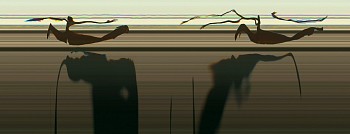 California: PRISCILLA MALIBU SUNSET 16-2, 2007 Malibu CA