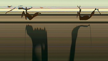 California: PRISCILLA MALIBU SUNSET 17-4, 2007 Malibu CA