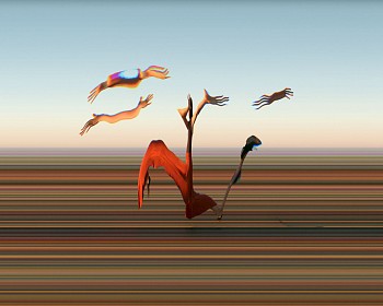 California: PRISCILLA MALIBU SUNSET 20-6, 2007 Malibu CA