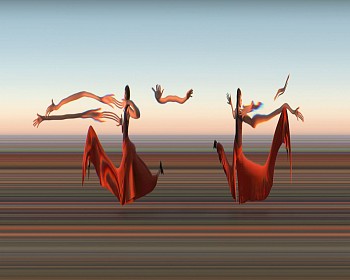 California: PRISCILLA MALIBU SUNSET 22-2, 2007 Malibu CA