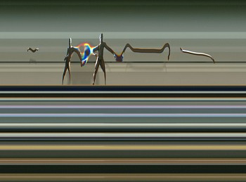 California: MARIUS #21-4, 2008 Los Angeles CA