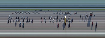 Deutschland: HAMBURGER MIGRATIONEN #4B, 2008 Hamburg DE