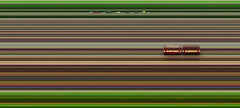 Traffic: VELVET LOCOMOTION 203, 2011 Prague CR