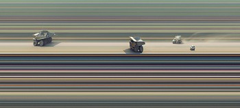 Trucks: CARBON DATING #6, 2008 Hazard KY