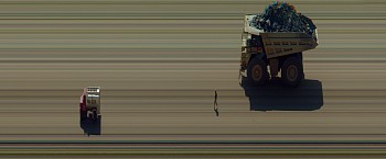 Trucks: CARBON DATING #8, 2008 Hazard KY