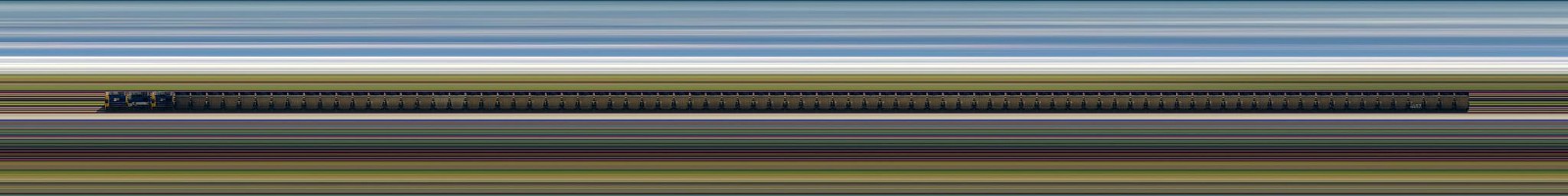 Jay Mark Johnson, HUNTER VALLEY #14, 2012 Australia
archival pigment on paper, mounted on aluminum, 40 x 300 in. (101.6 x 762 cm)