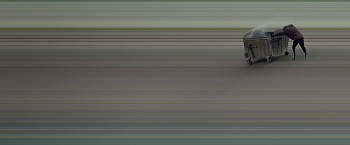 Work: SWEPT AWAY #3, 2008 Belgrade