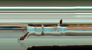 Taichi: TAICHI MOTION STUDY 3, 2005 Los Angeles CA