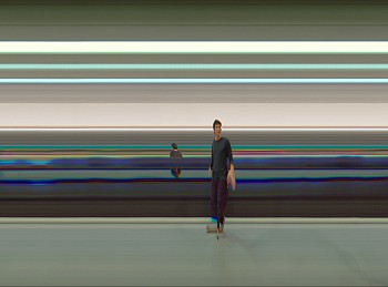 Taichi: TAICHI MOTION STUDY 5, 2005 Los Angeles CA