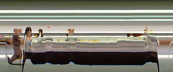 Taichi: TAICHI MOTION STUDY 16, 2005 Los Angeles CA