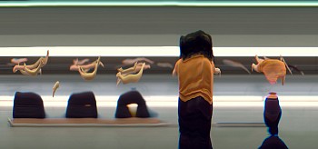 Taichi: TAICHI MOTION STUDY 36, 2005 Los Angeles CA