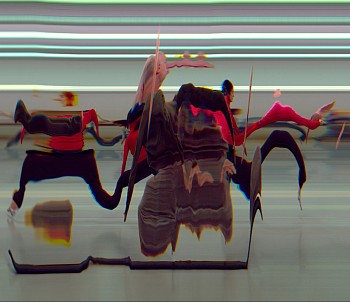 Taichi: TAICHI MOTION STUDY 51, 2005 Los Angeles CA