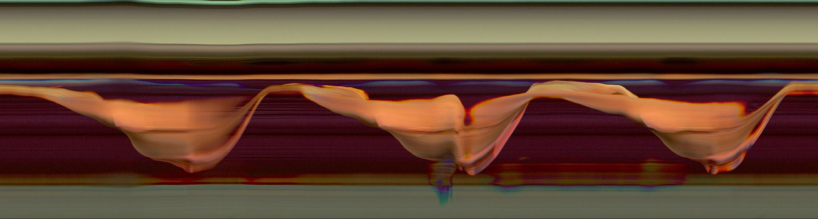 Jay Mark Johnson, TAICHI MOTION STUDY 67, 2005 Los Angeles CA
archival pigment on paper, mounted on aluminum, 40 x 149 in. (101.6 x 378.5 cm)
