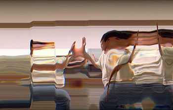 Taichi: TAICHI MOTION STUDY 72, 2005 Los Angeles CA