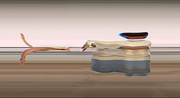 Taichi: TAICHI MOTION STUDY 77, 2005 Los Angeles CA