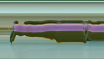 Taichi: TAICHI MOTION STUDY 87, 2005 Los Angeles CA