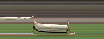 Taichi: TAICHI MOTION STUDY 124, 2005 Los Angeles CA